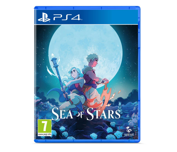 PlayStation Sea of Stars - 1220870 - zdjęcie